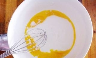 葡萄干酸奶蛋糕制作的步骤