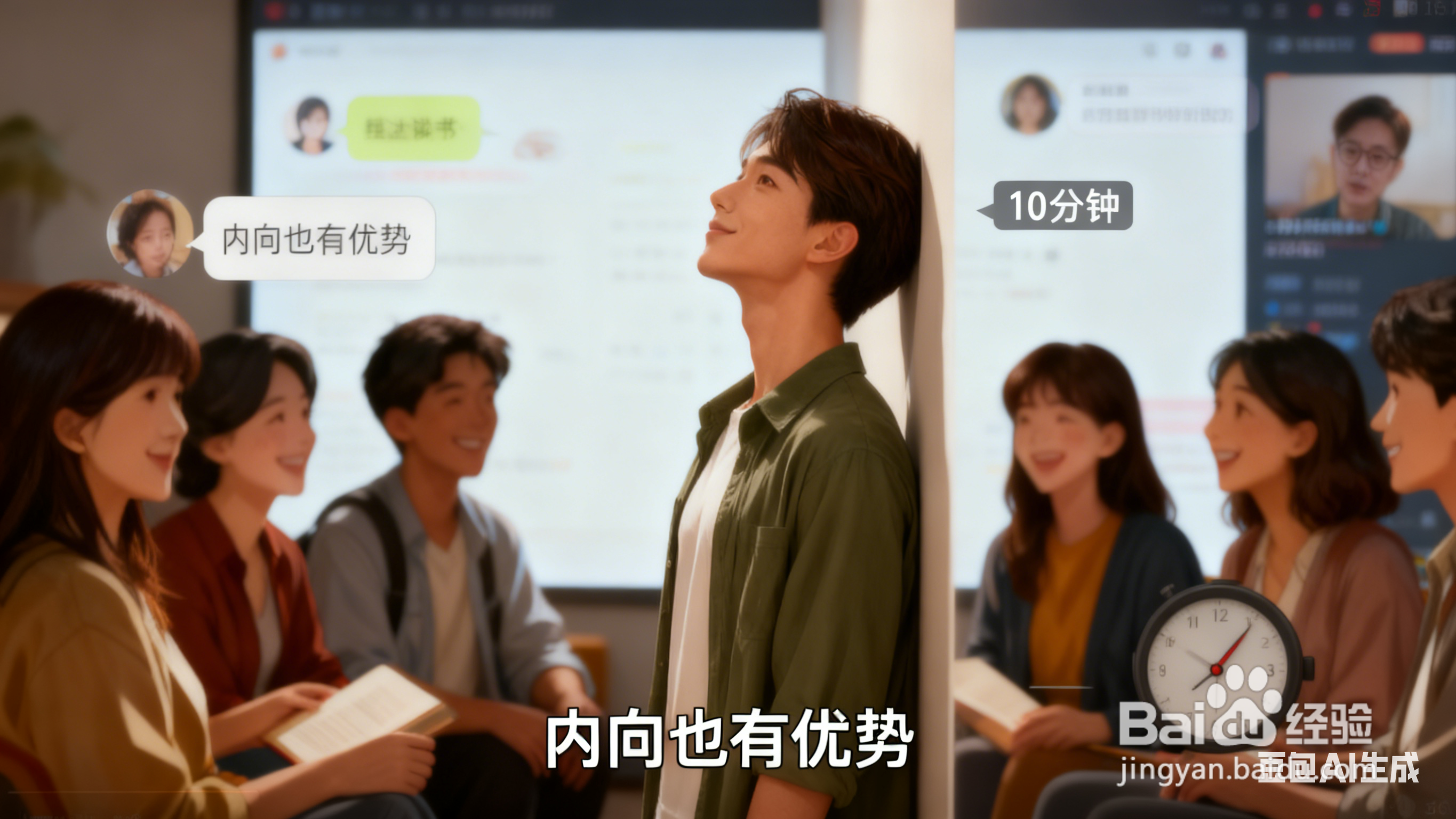 克服自卑不用扛！8 个简单方法促转变