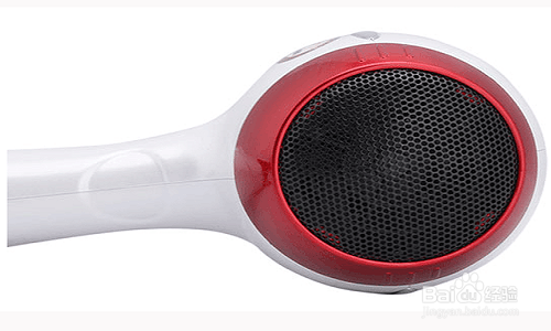 吹风机里绞进头发怎么办