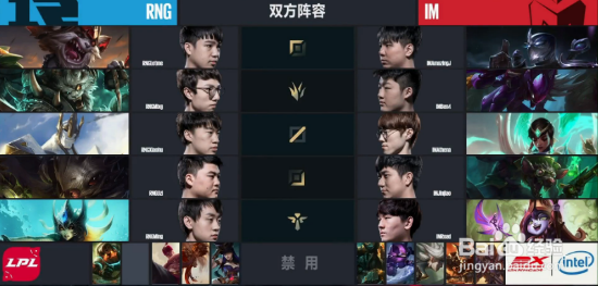 LOL RNG战术完全解析，他们竟然这样强！