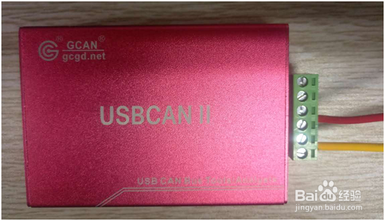 如何与未知波特率的CAN总线设备连接和收发测试
