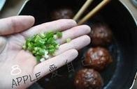 秘制红烧^狮子头-吃上瘾的feel