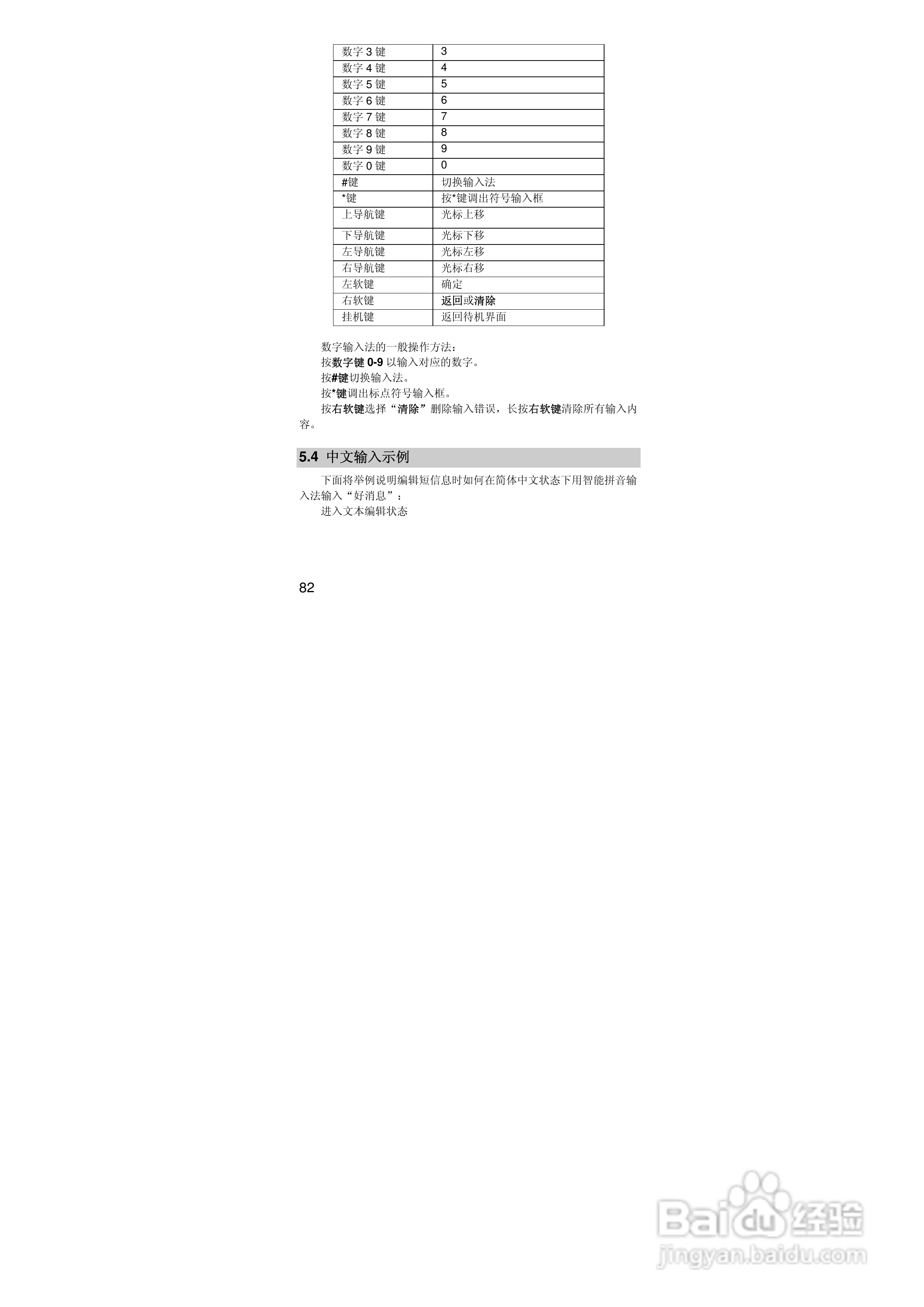 联想手机V707型使用说明书:[9]