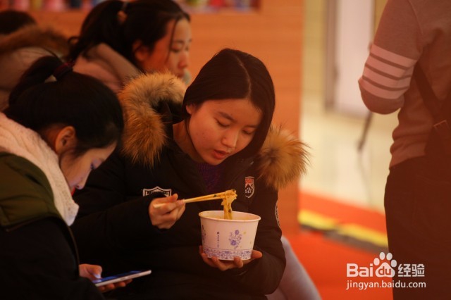 2016年烟台大悦城西安民俗庙会有什么好吃好玩的