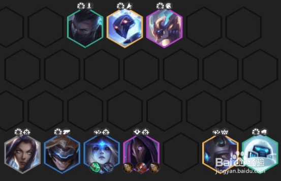 云顶之弈未来战士怎么玩