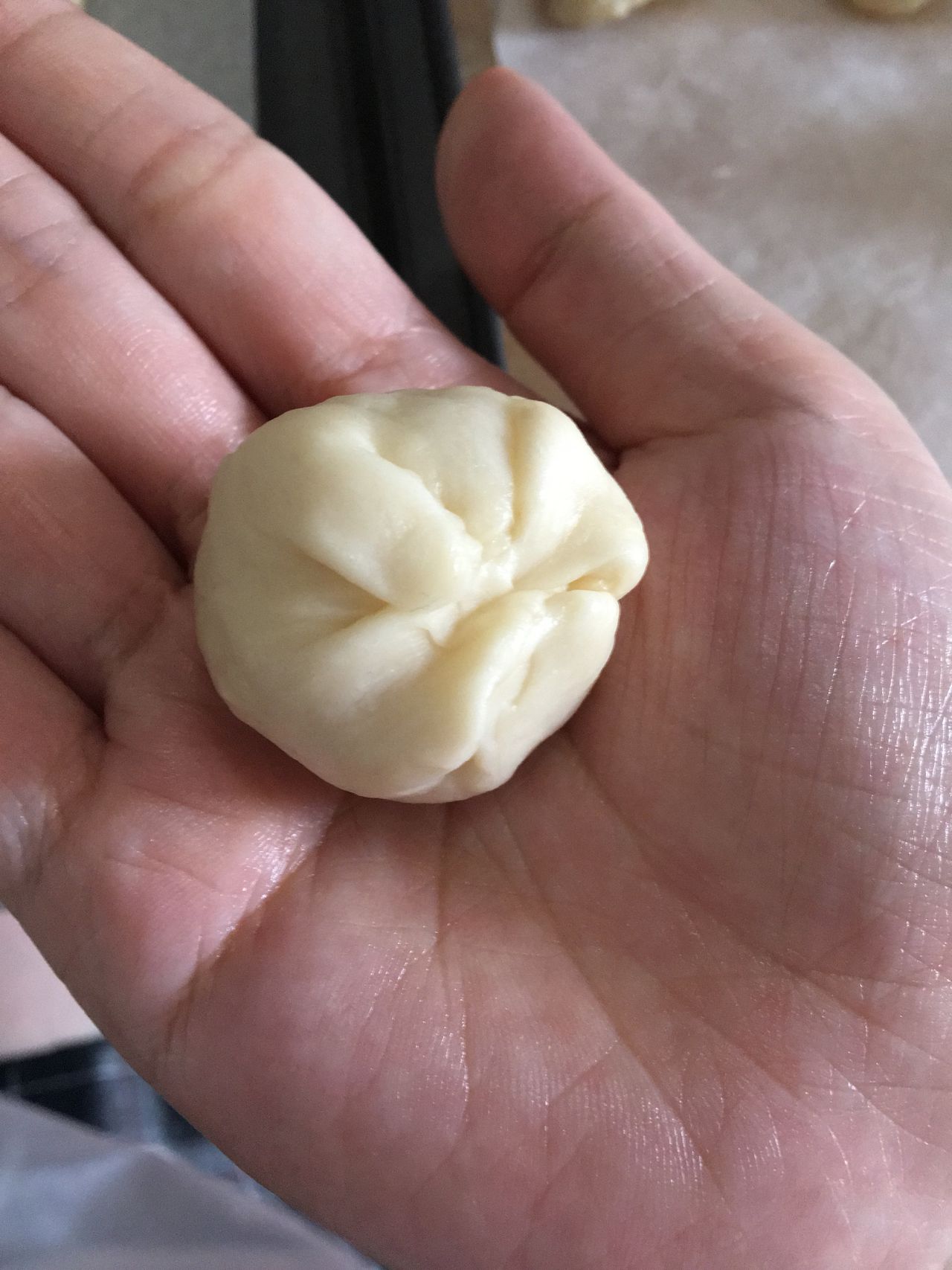 老婆饼的做法，好吃又不腻！