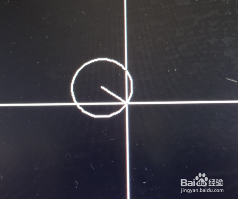 AutoCAD2010中如何绘制圆