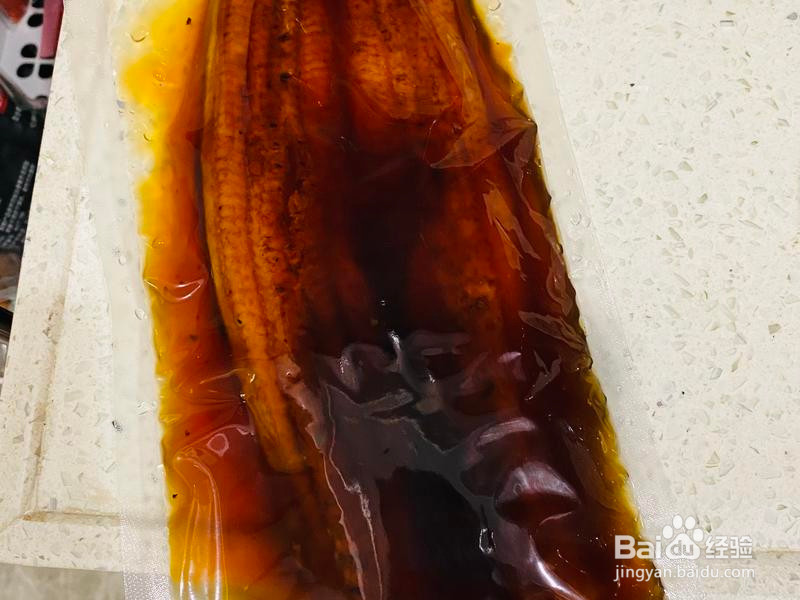 鳗鱼炒饭的做法