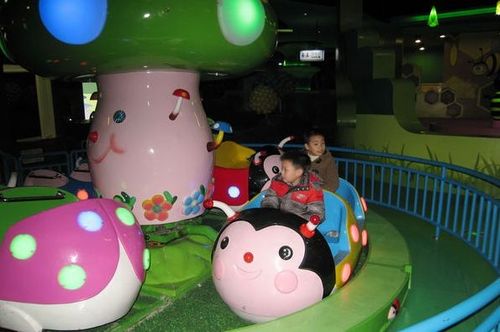 怎么玩转苏州苏迪糖果乐园？