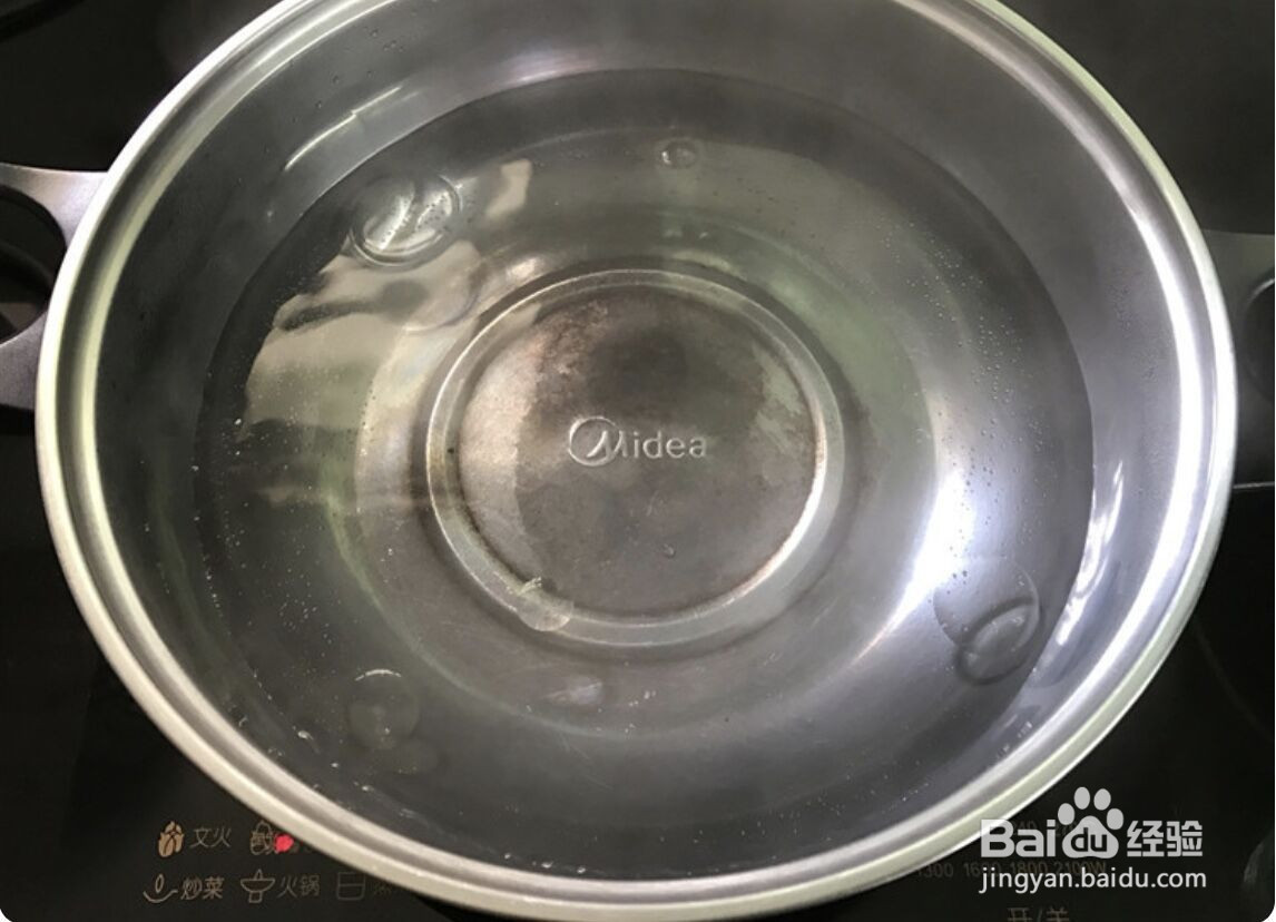 白灼儿菜的做法