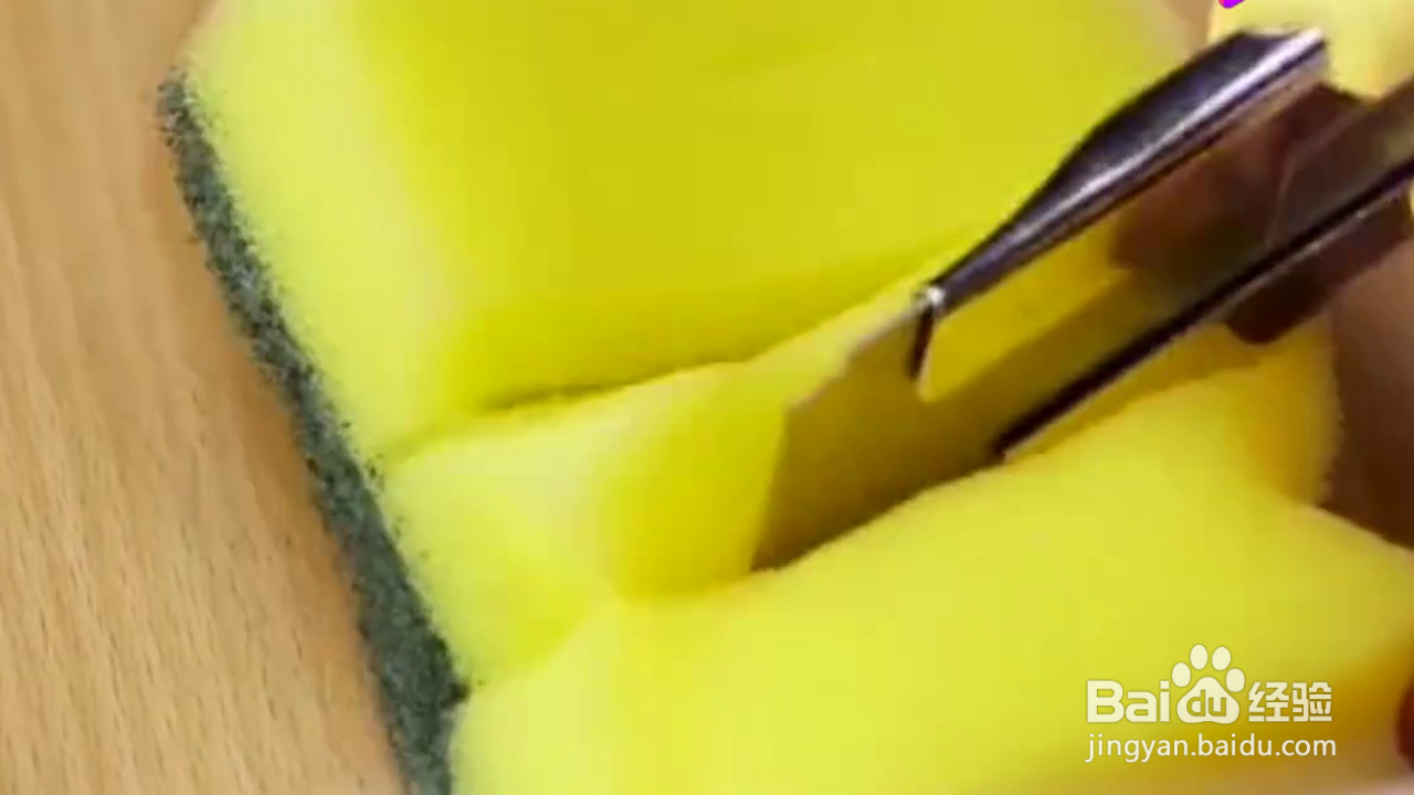 如何掌握清洁海绵使用小技巧?