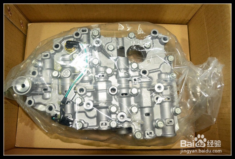 骐达变速箱抖动的真正原因