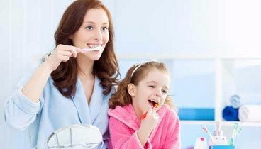 宝宝怎么预防色素牙