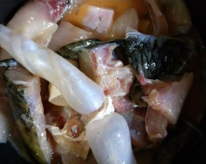 酸菜鱼(开胃