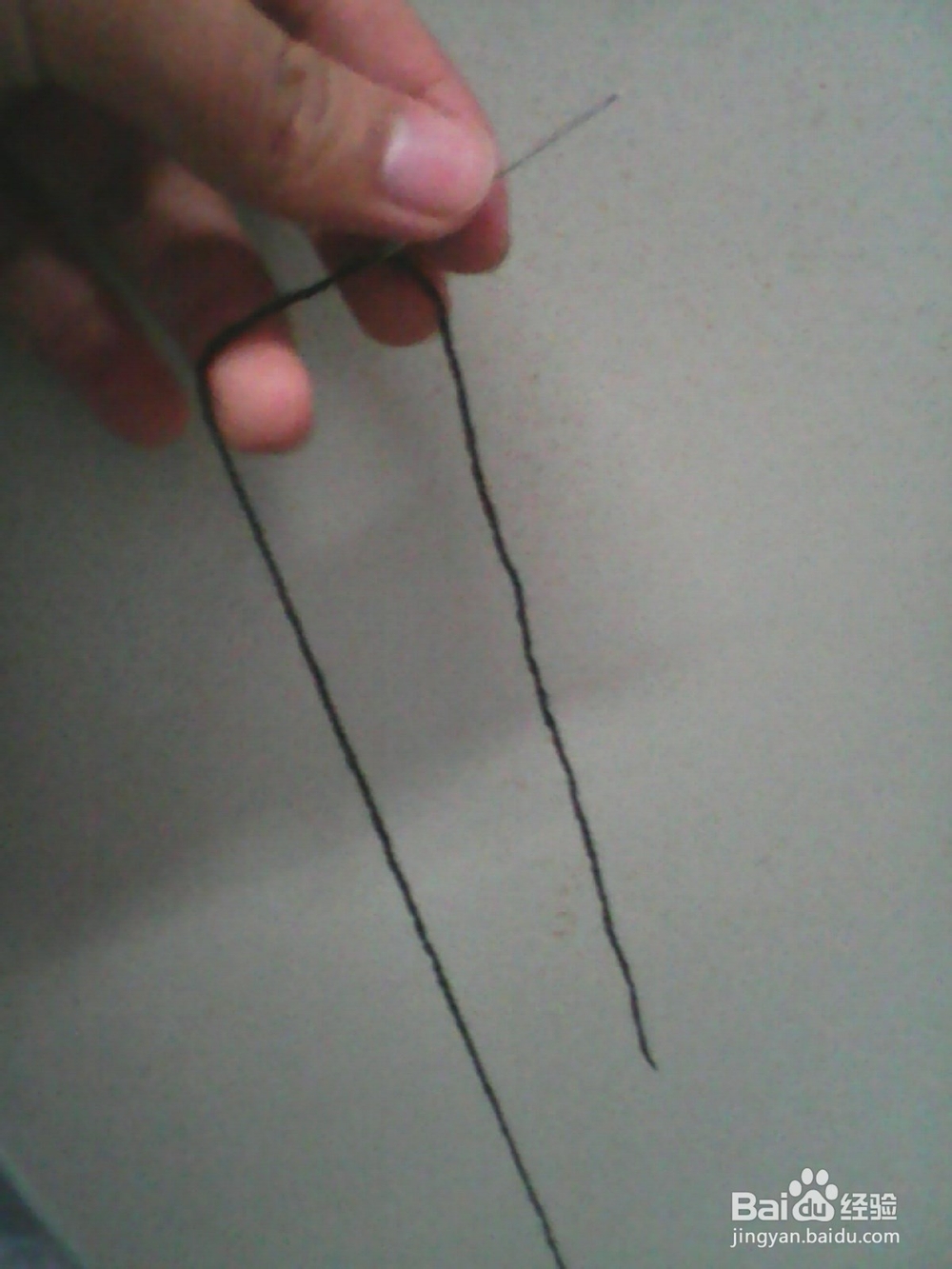 如何绣好一幅十字绣