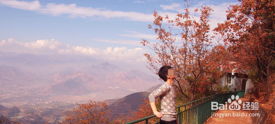 人像风景拍摄技巧