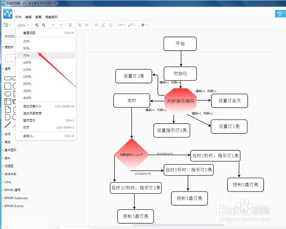 免费流程图在线制作