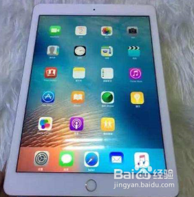 ipad air2声音小了怎么办