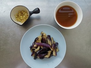 红烧茄子的做法