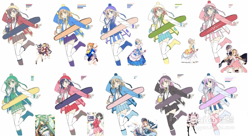 给小白的建议，初学绘画会遇到哪些坑？