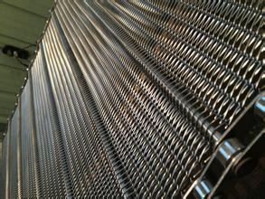 不锈钢输送网带表面为什么会生锈？