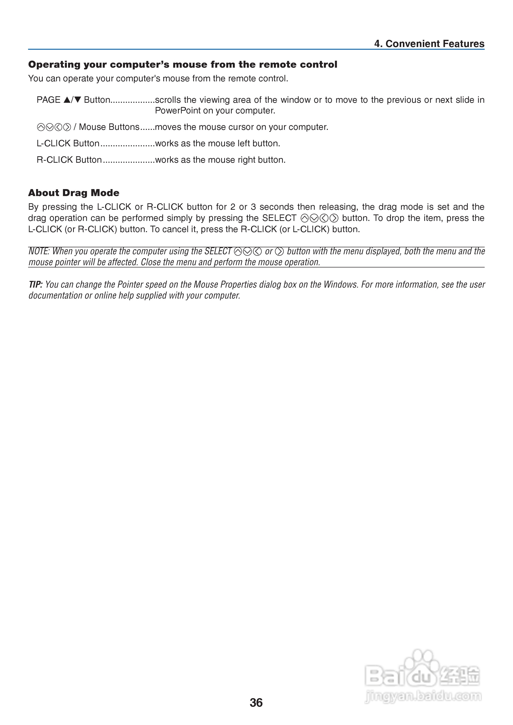 佳能LV-X7投影机使用说明书:[5]