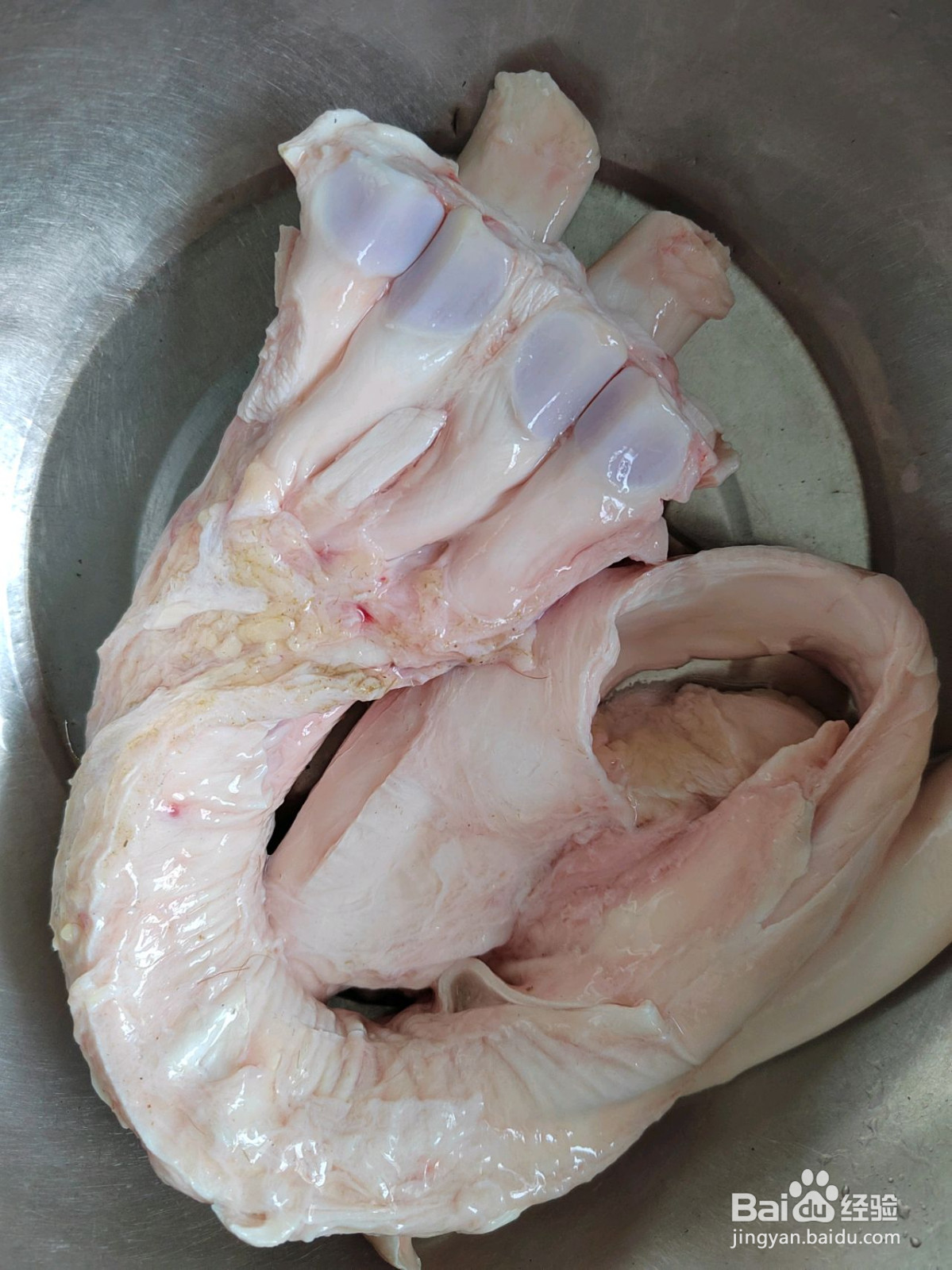 红烧牛蹄筋的做法