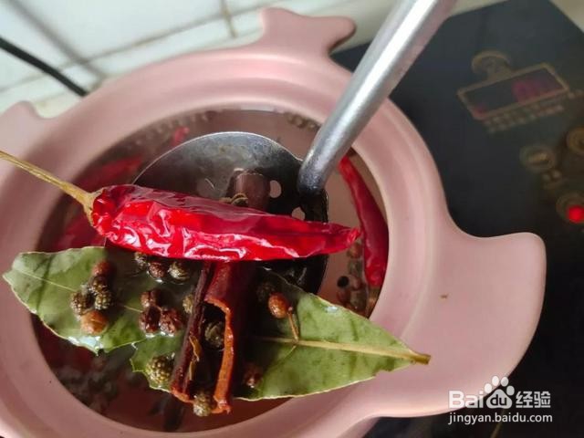 在家自制砂锅土豆粉，秒杀路边摊