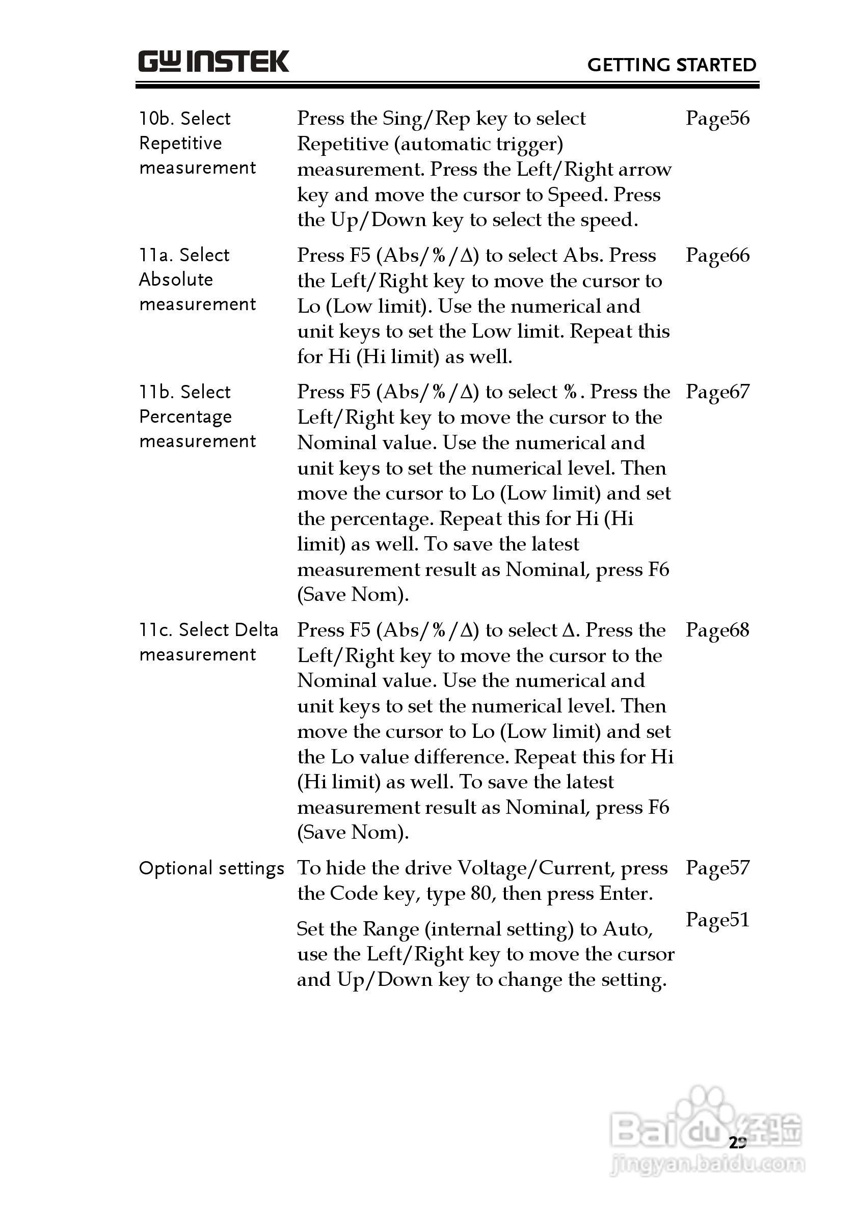 固纬LCR-8105G高精度LCR测试仪使用说明书:[3]