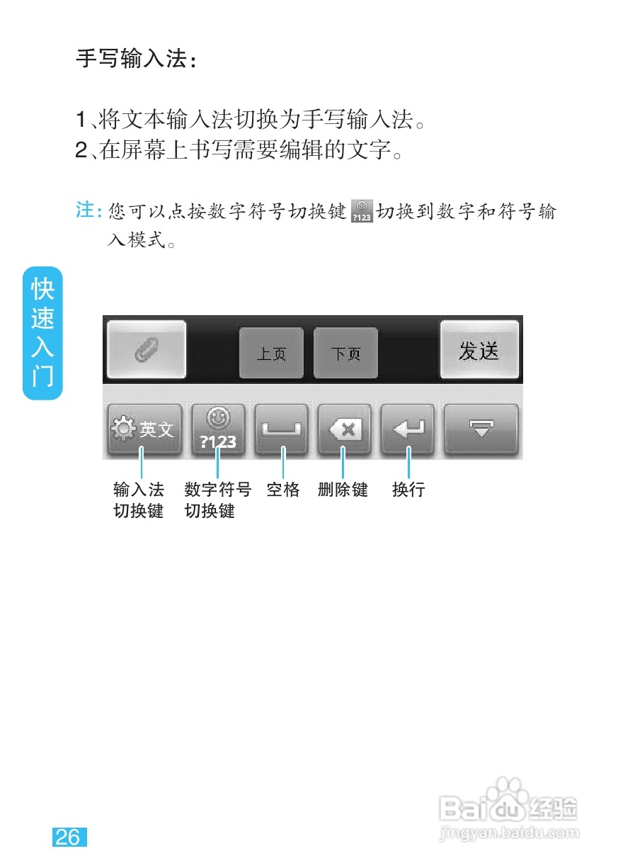 摩托罗拉MT710手机使用说明书:[3]