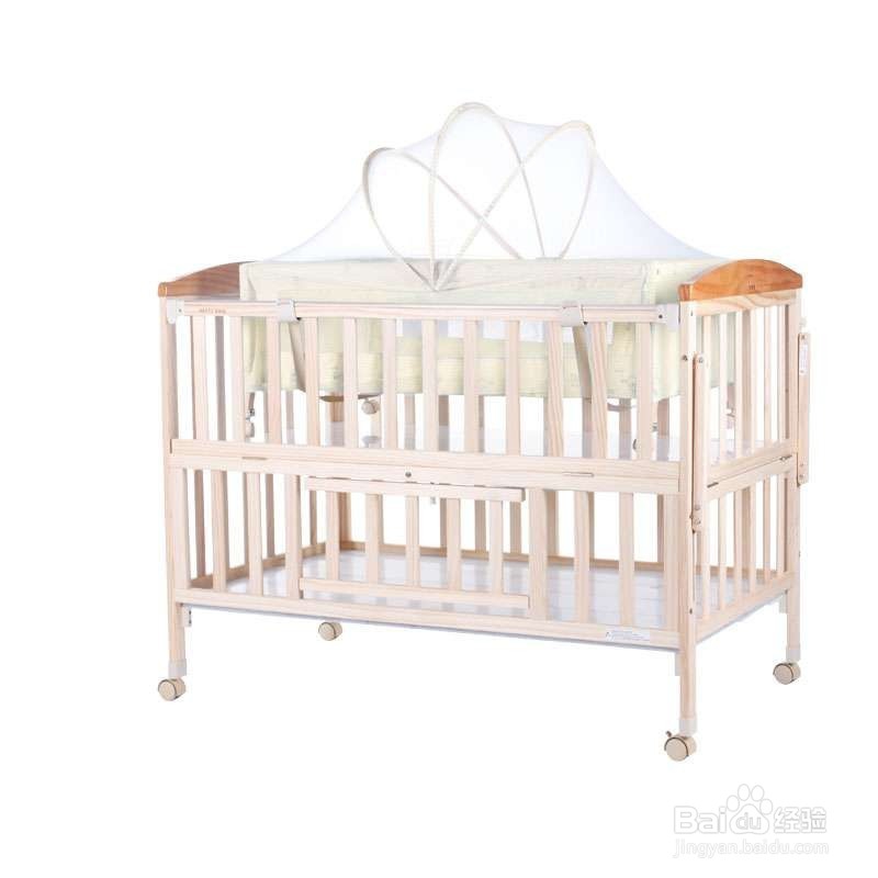 婴儿床怎么用 婴儿床的正确使用方法