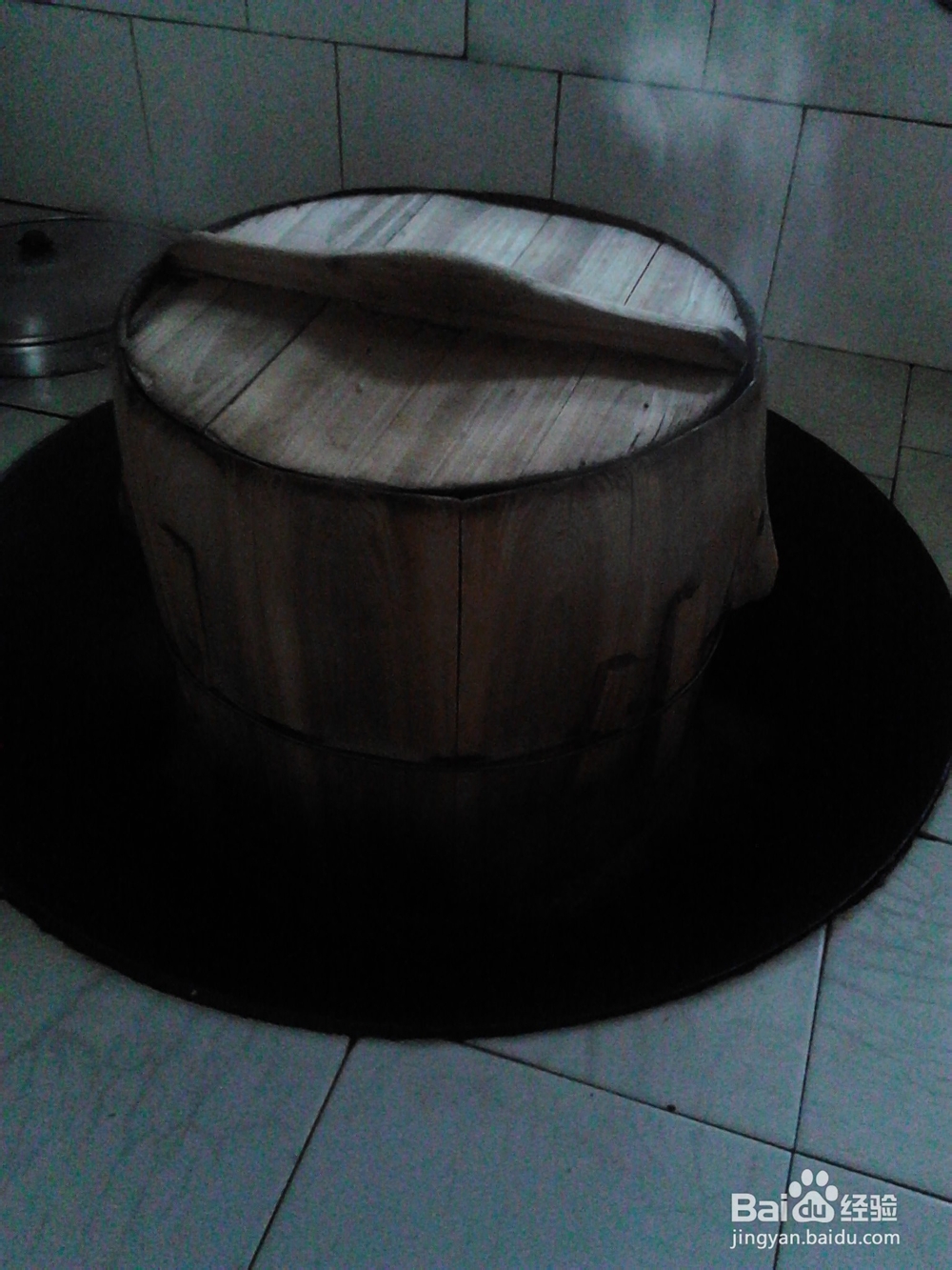 童年的味道—饭甑米粉肉