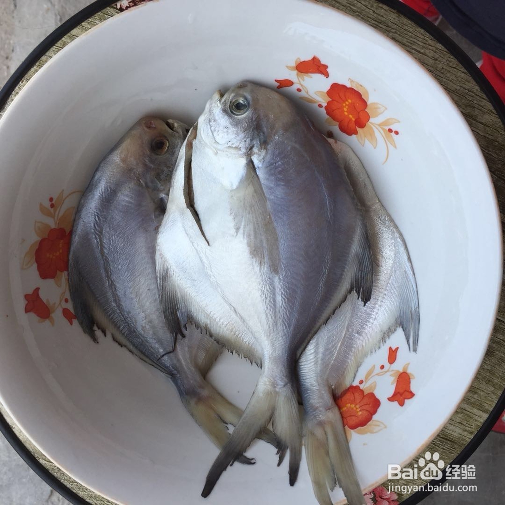 简单烧口感味道都很棒的金昌鱼