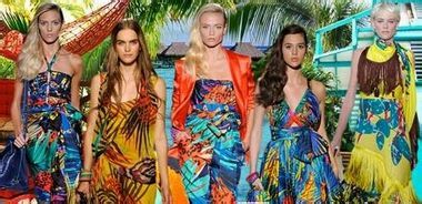 2013春季女装5大流行趋势主题