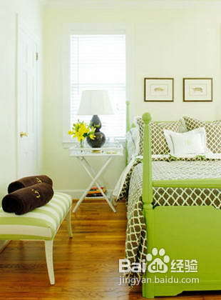 2012房屋装修色彩搭配流行趋势