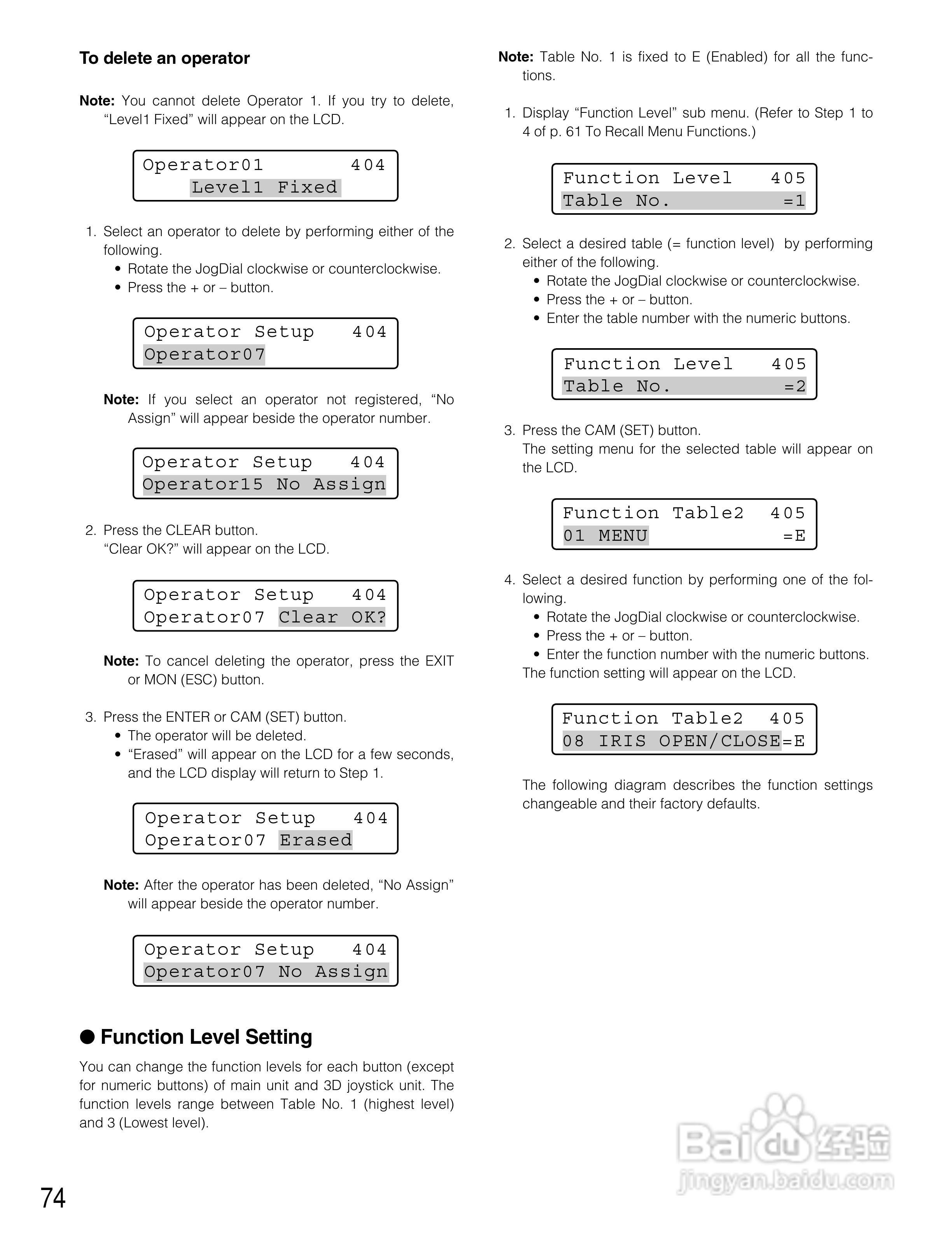 Panasonic WV-CU650以太网络系统控制器说明书:[8]