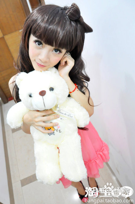 【梳の妆】~\(≧▽≦)/~梳子教你卖萌~大家快来买吧！！