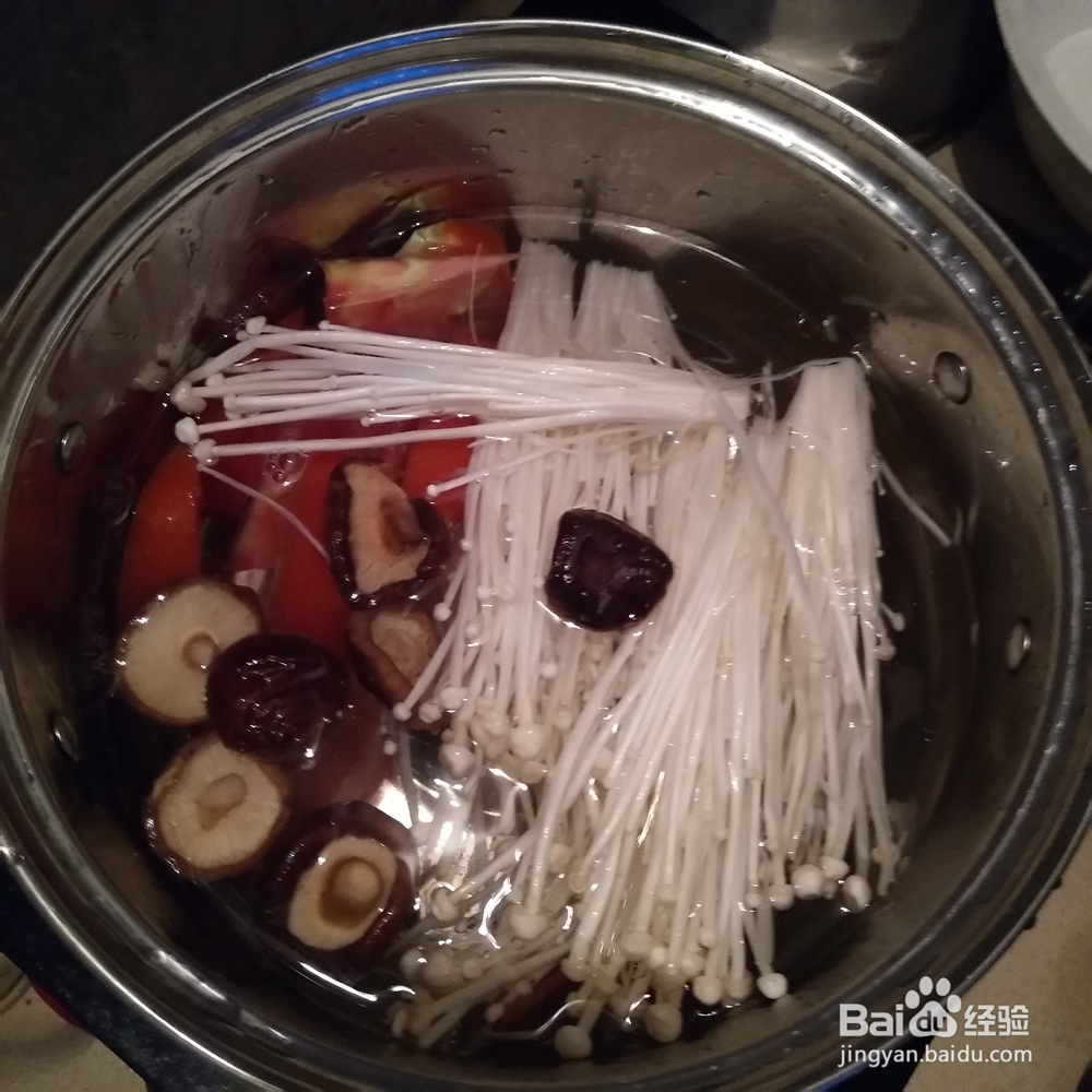 面条的营养搭配