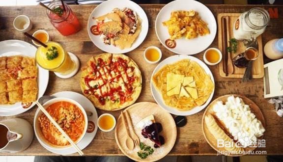 去清迈必去的8家美食店