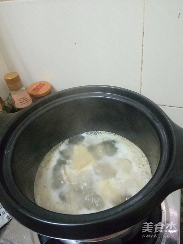 清鸡汤的家常做法