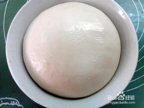 基本酸面团面包的做法