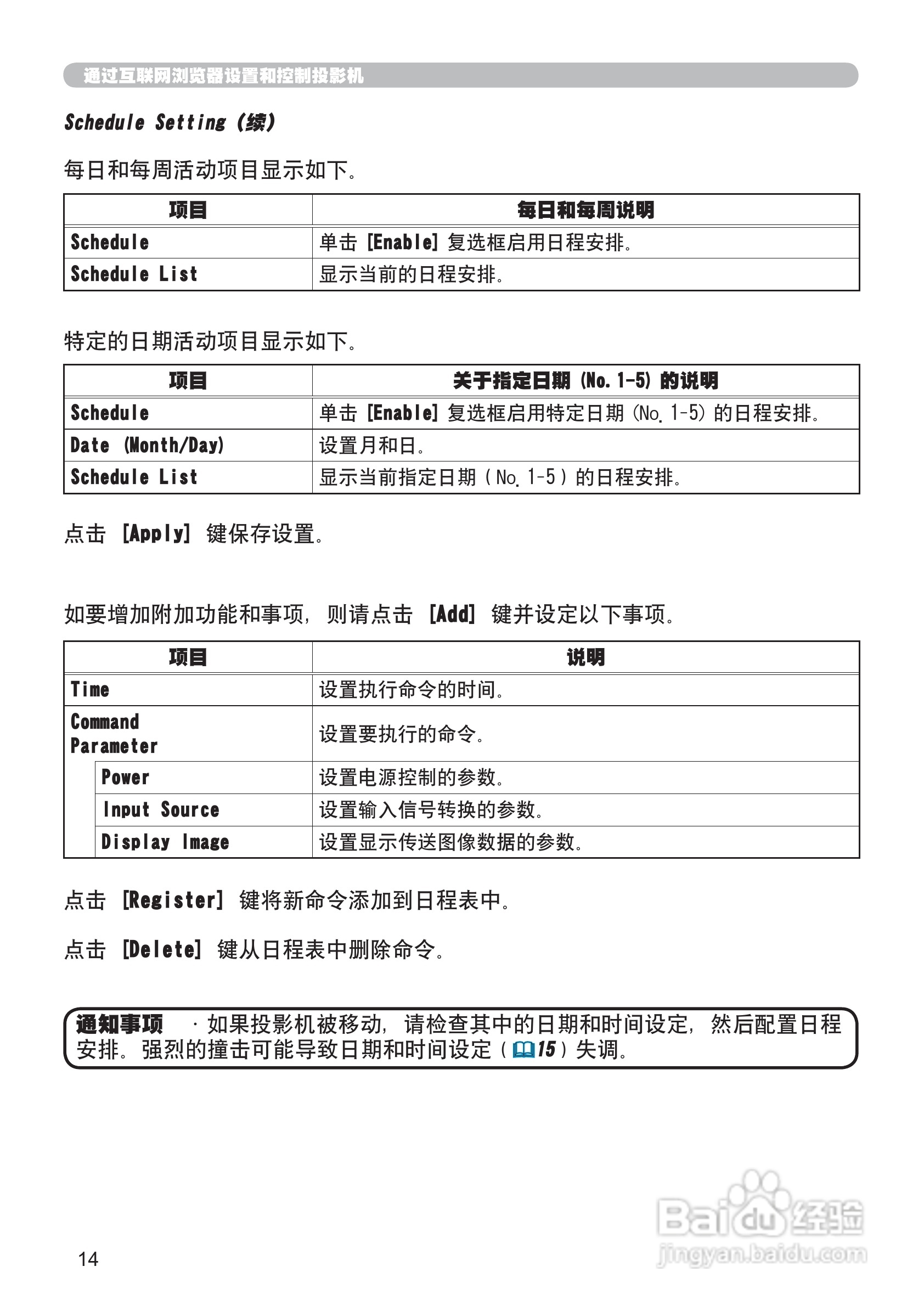 日立CP-X205投影机使用说明书:[10]