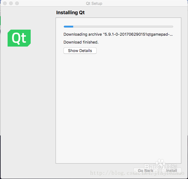 qt-faststart在mac下如何安装