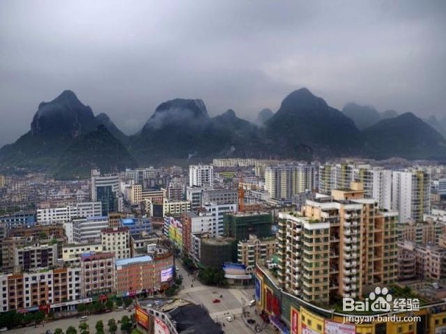 广西贺州旅游攻略（广西贺州市旅游攻略）