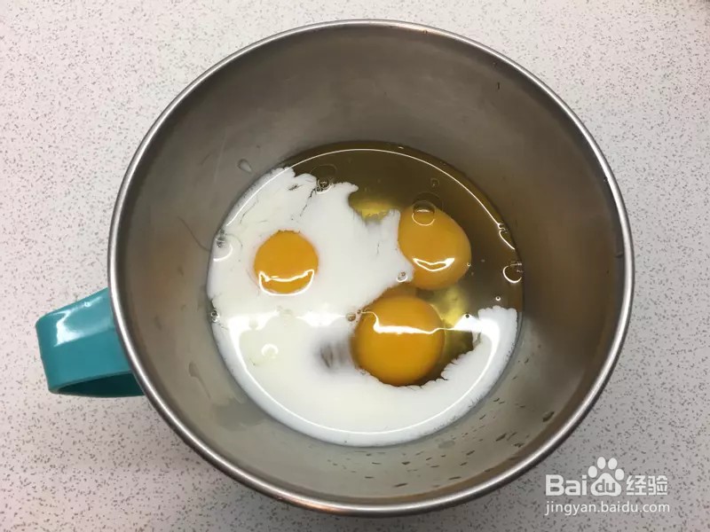 怎样做出家常菜系列之番茄炒蛋