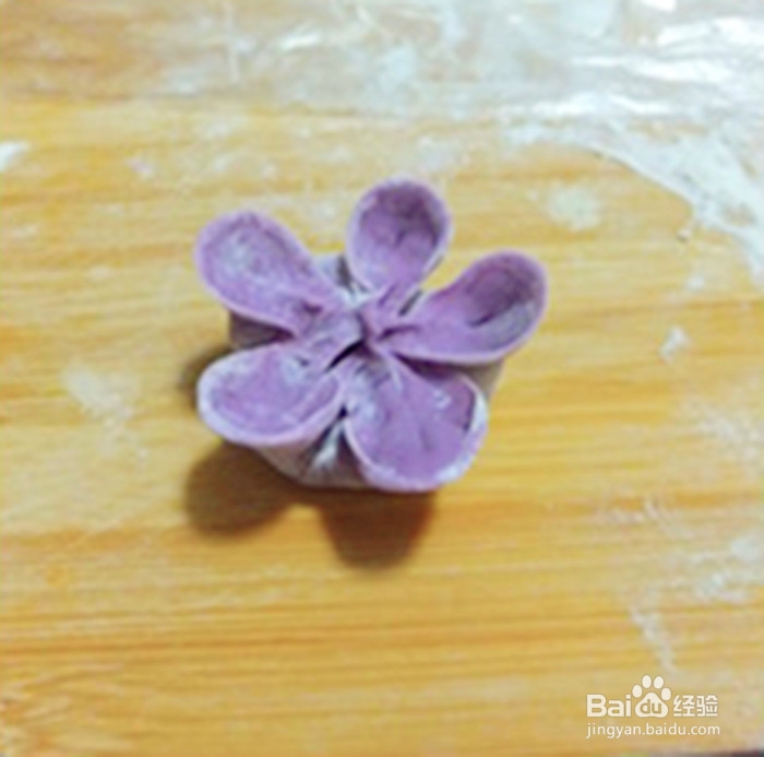 怎样做梅花蒸饺及详细做法