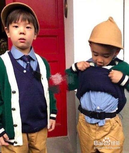 怎样培养小孩的语言能力