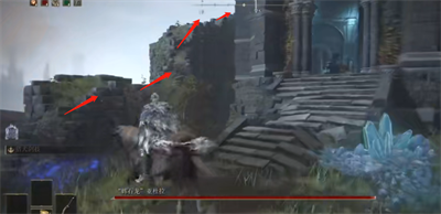 《艾尔登法环》布莱泽半狼套装获取方法一览