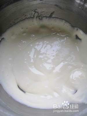 杏仁磅蛋糕的做法