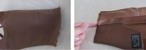 自制经典款手包